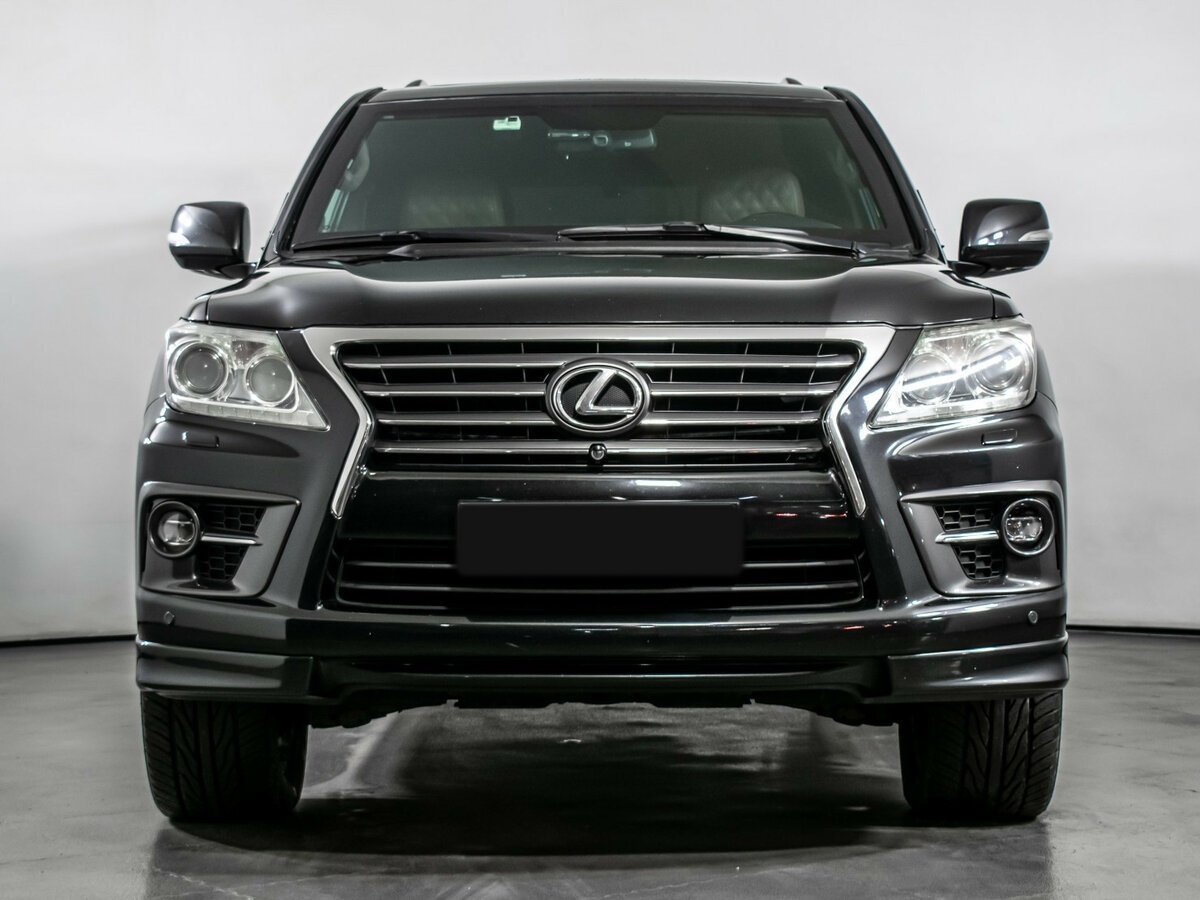 Купить Lexus LX 570 III Рестайлинг, 2012, 171 561 км, фото №2