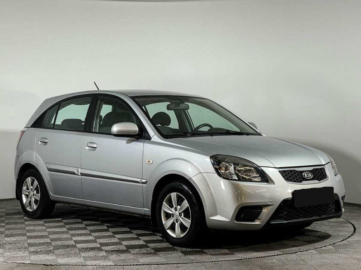 Купить Kia Rio, 2011, 34 645 км, фото №3