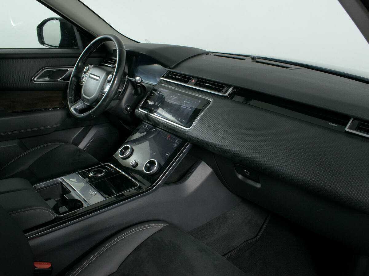 Купить Land Rover Range Rover Velar, 2017, 112 930 км, фото №9