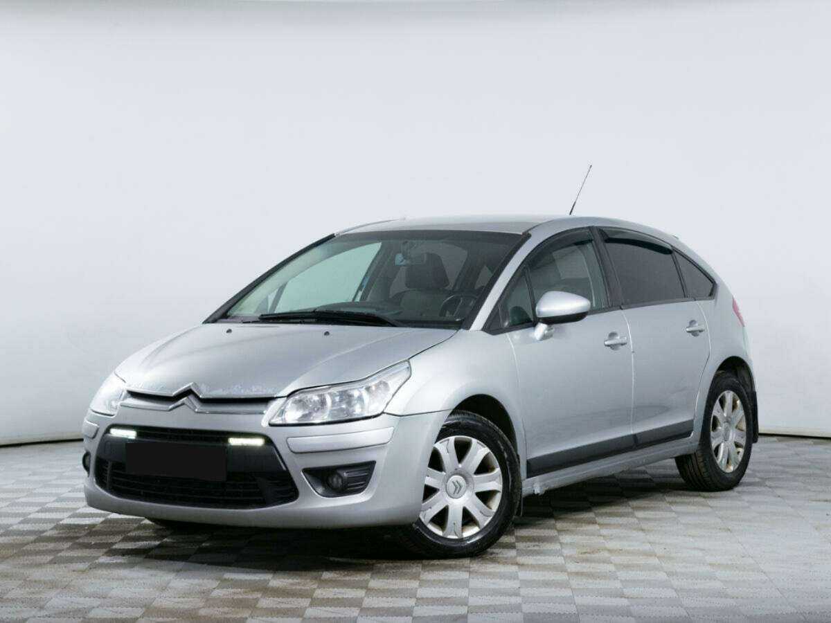 Купить Citroen C4, 2010, 204 960 км, фото №1