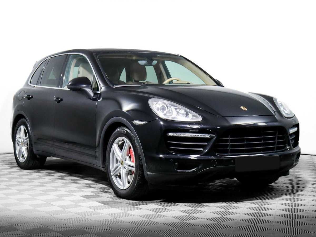 Купить Porsche Cayenne Turbo, 2010, 180 590 км, фото №3