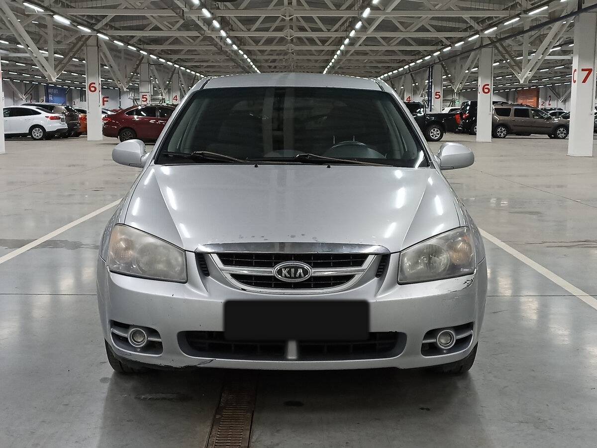 Купить Kia Cerato, 2006, 282 684 км, фото №2