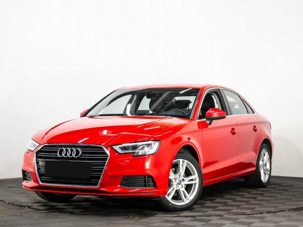Купить Audi A3, 2020, 59 593 км, фото №1