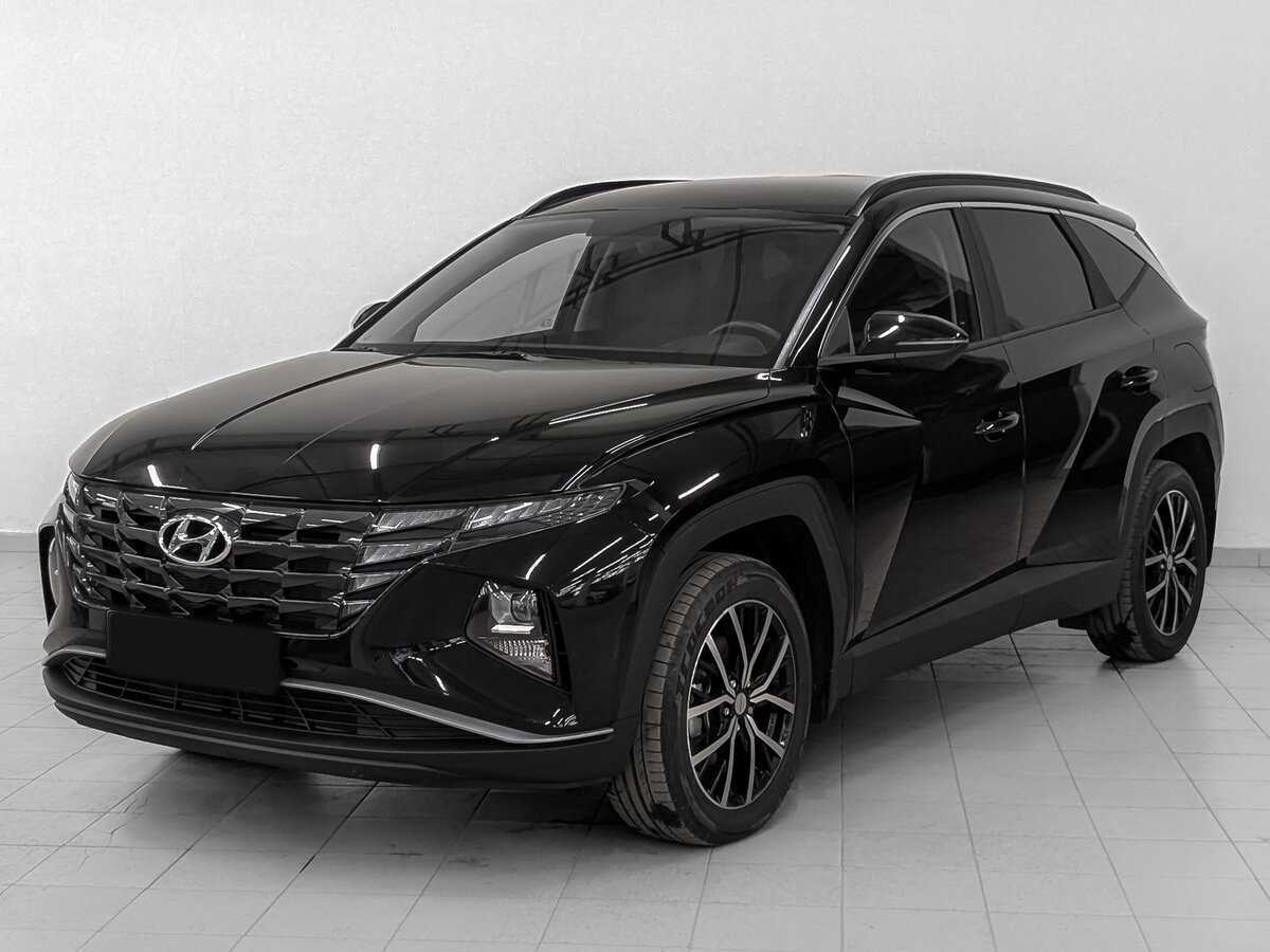 Купить Hyundai Tucson, 2023, 13 581 км, фото №1