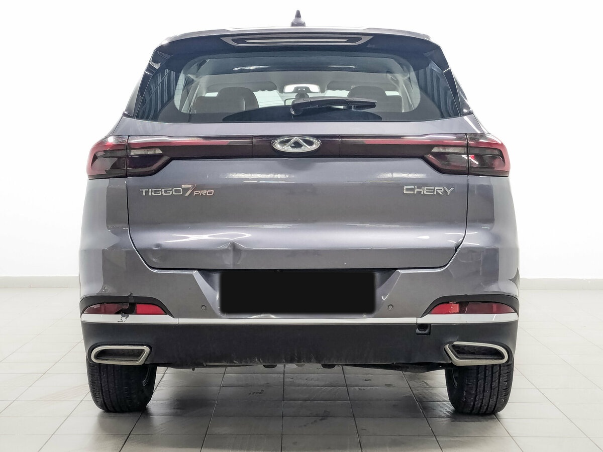 Купить Chery Tiggo 7 Pro I, 2022, 88 064 км, фото №6