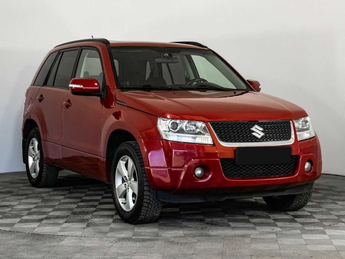 Купить Suzuki Grand Vitara, 2010, 160 213 км, фото №3
