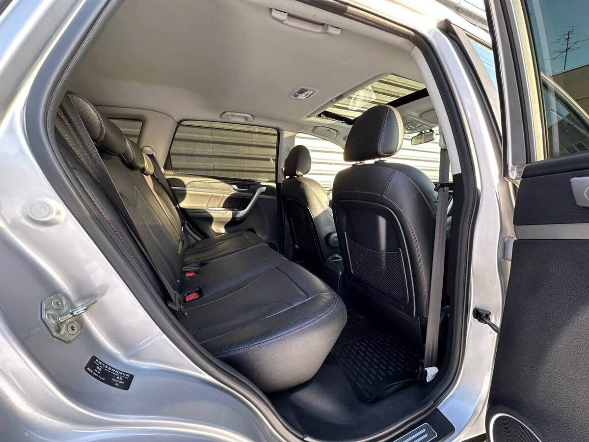 Купить Haval H6 Red Label Sport I, 2017, 92 077 км, фото №24