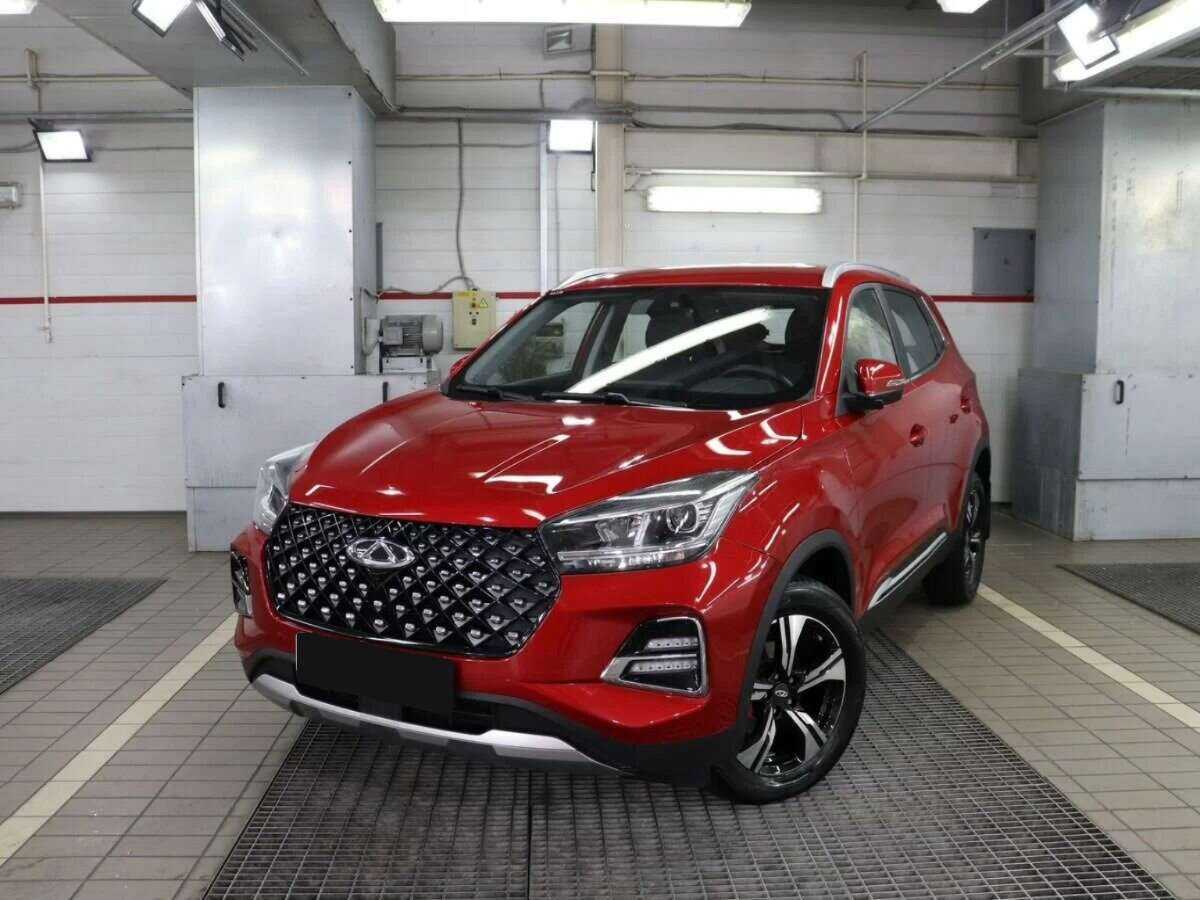Купить Chery Tiggo 4 Pro, 2022, 15 000 км, фото №1