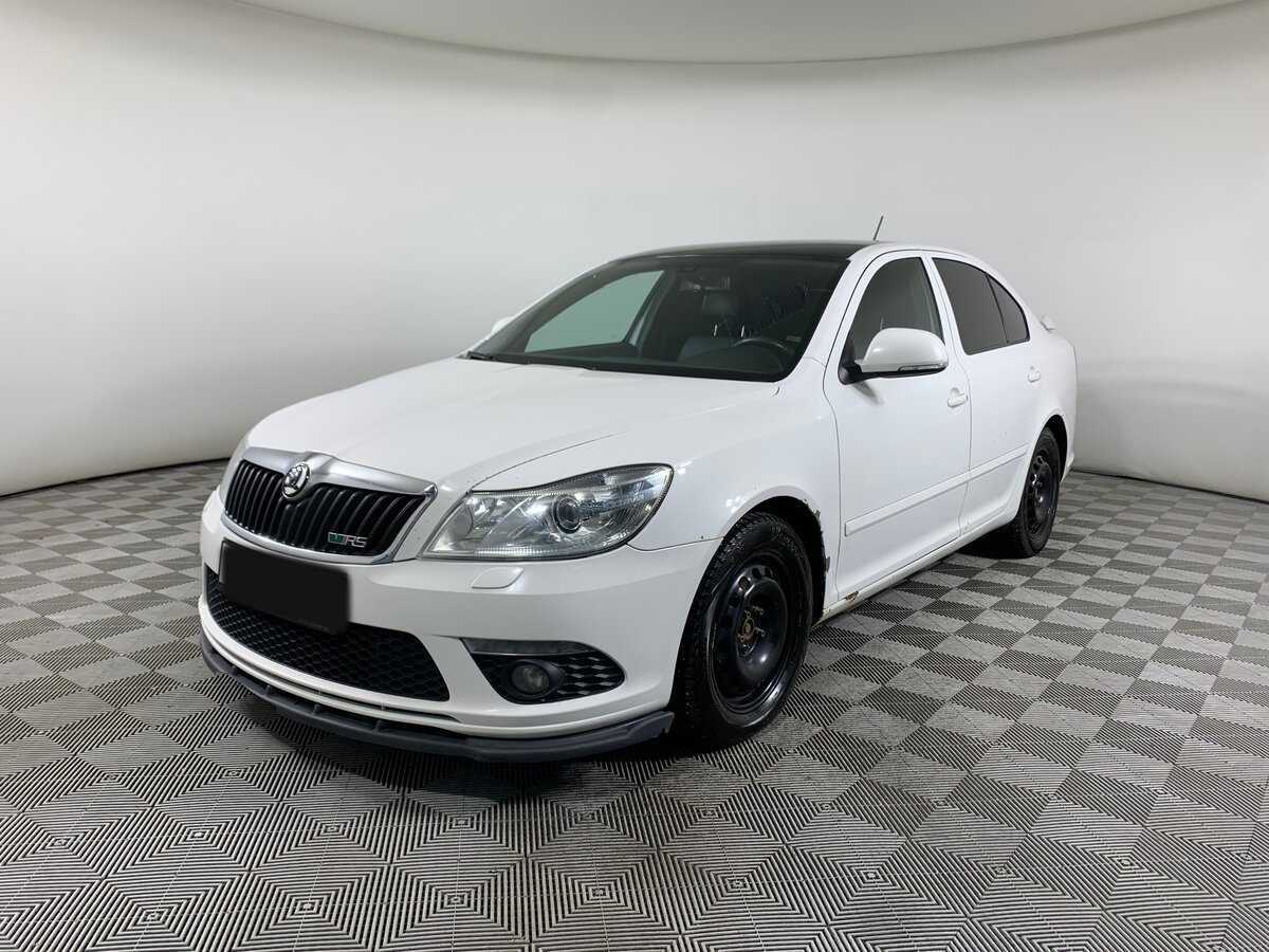 Купить Skoda Octavia RS, 2012, 222 233 км, фото №1