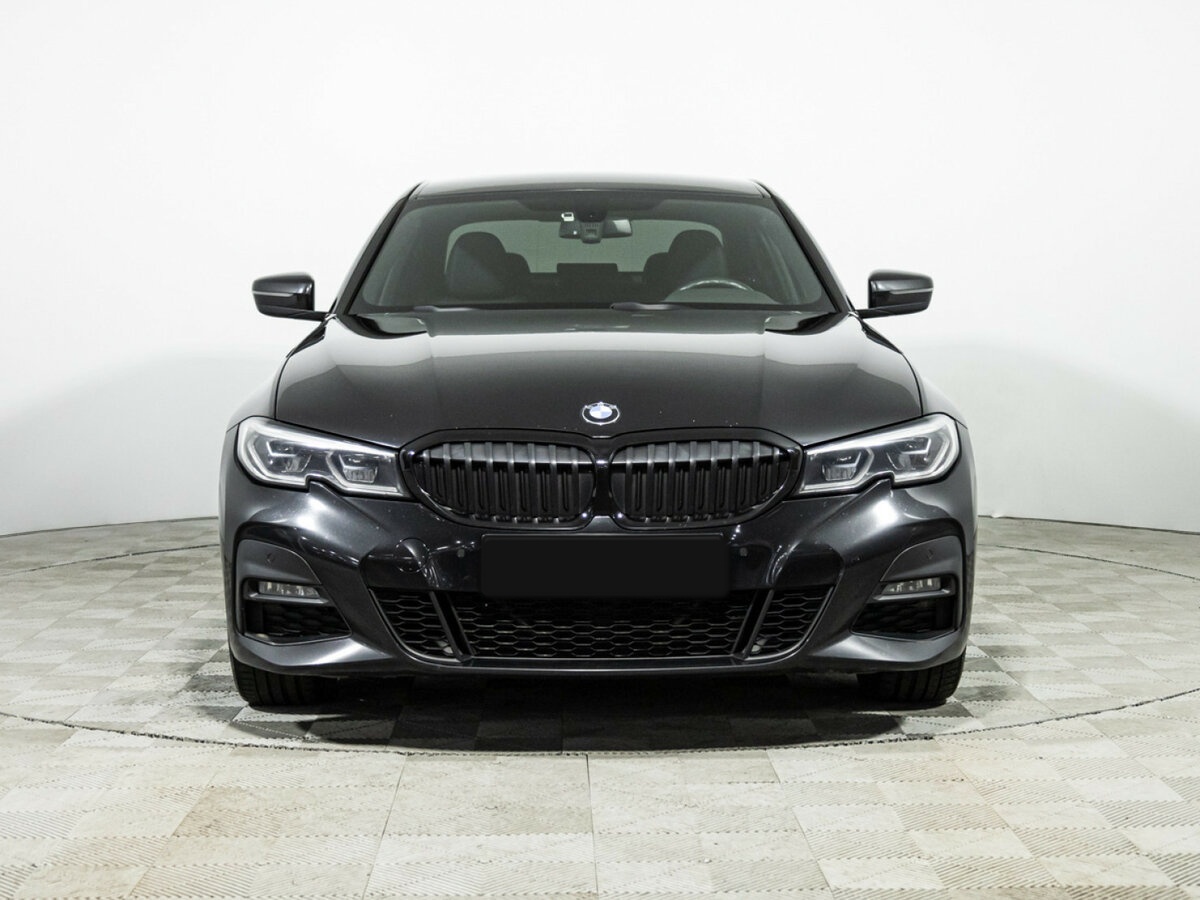 Купить BMW 3 серии 320i xDrive VII (G2x), 2021, 80 497 км, фото №2