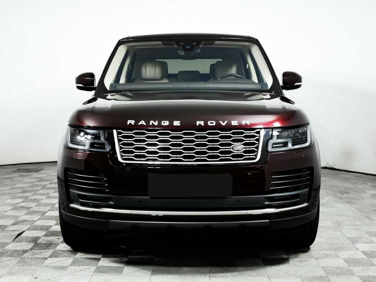 Купить Land Rover Range Rover, 2019, 115 778 км, фото №2