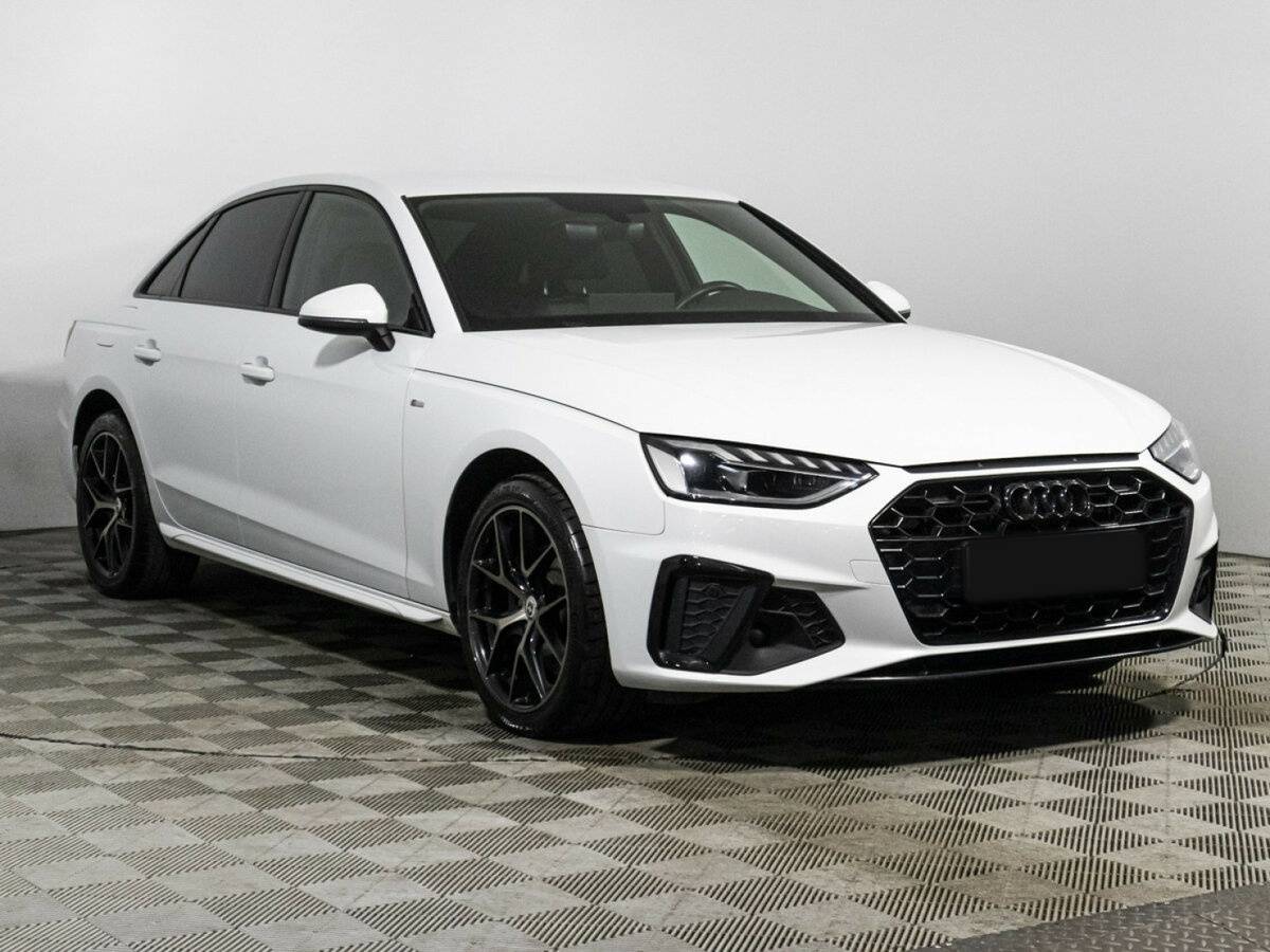 Купить Audi A4 40 TFSI, 2020, 48 000 км, фото №3