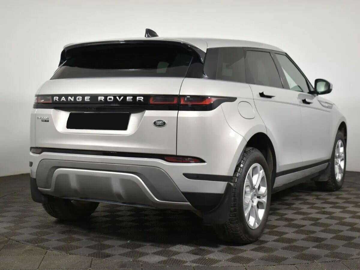 Купить Land Rover Range Rover Evoque, 2019, 48 000 км, фото №3