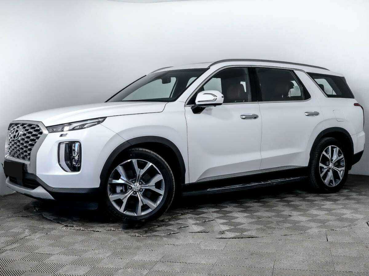 Купить Hyundai Palisade, 2019, 43 588 км, фото №1