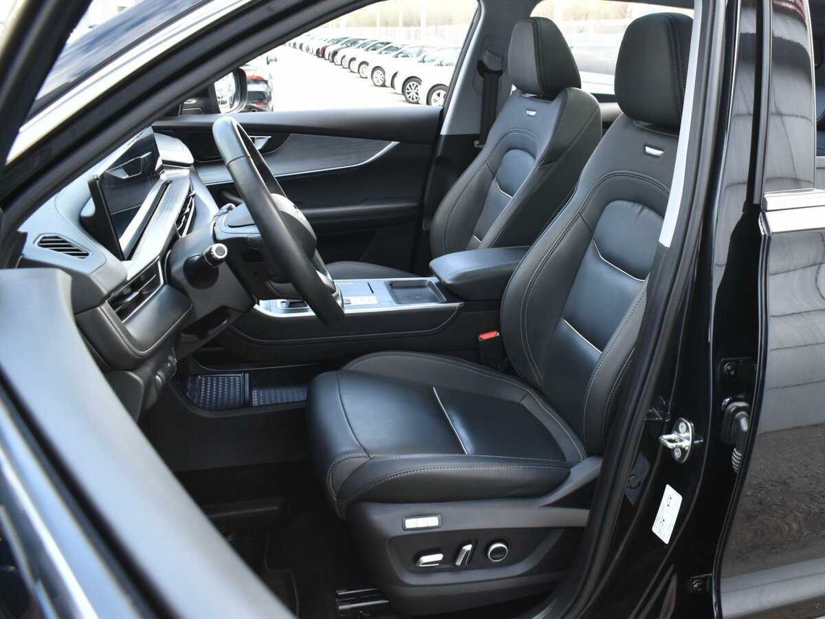 Купить Chery Tiggo 7 Pro Max, 2023, 21 671 км, фото №10