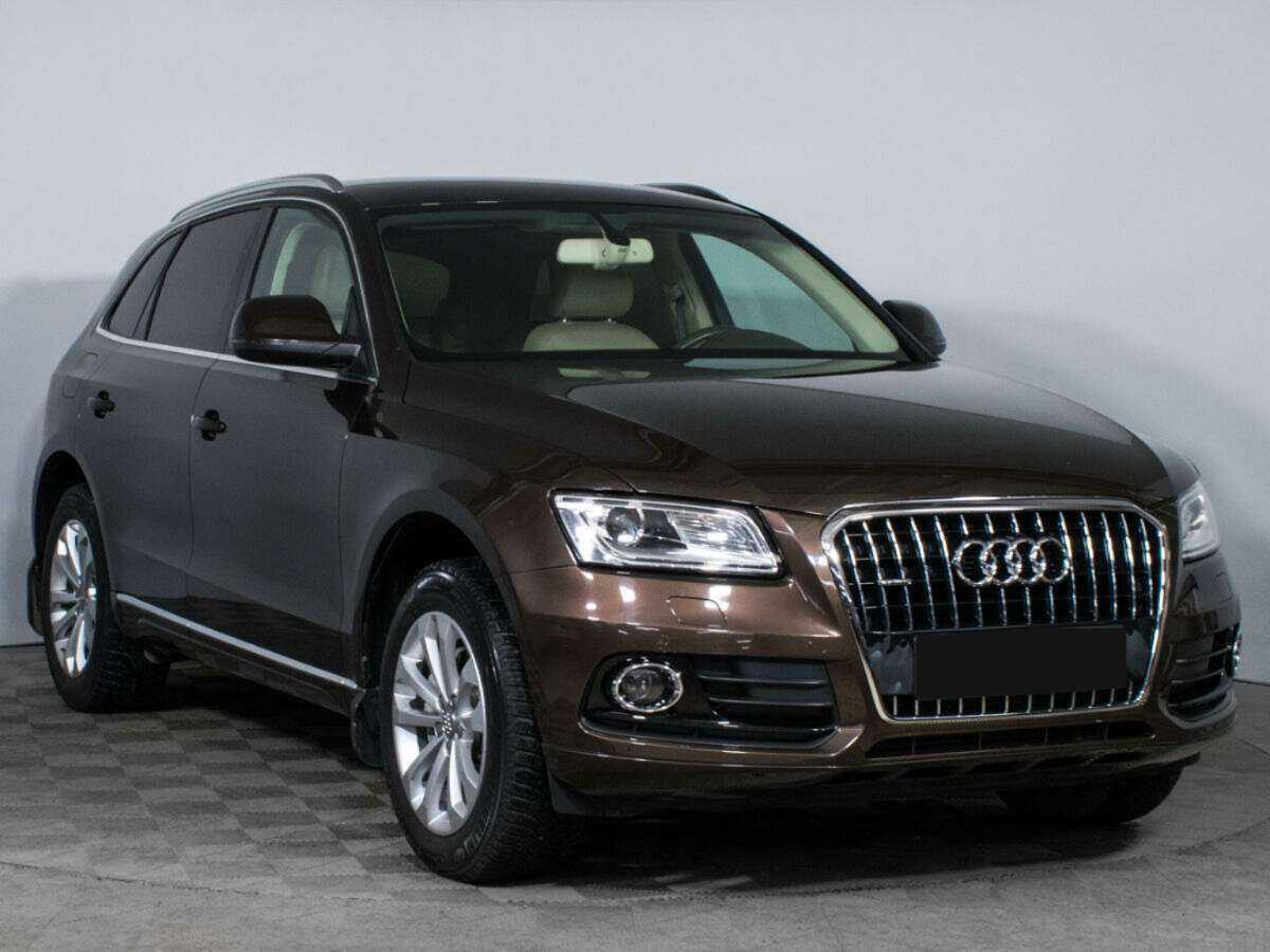 Купить Audi Q5, 2013, 62 300 км, фото №3