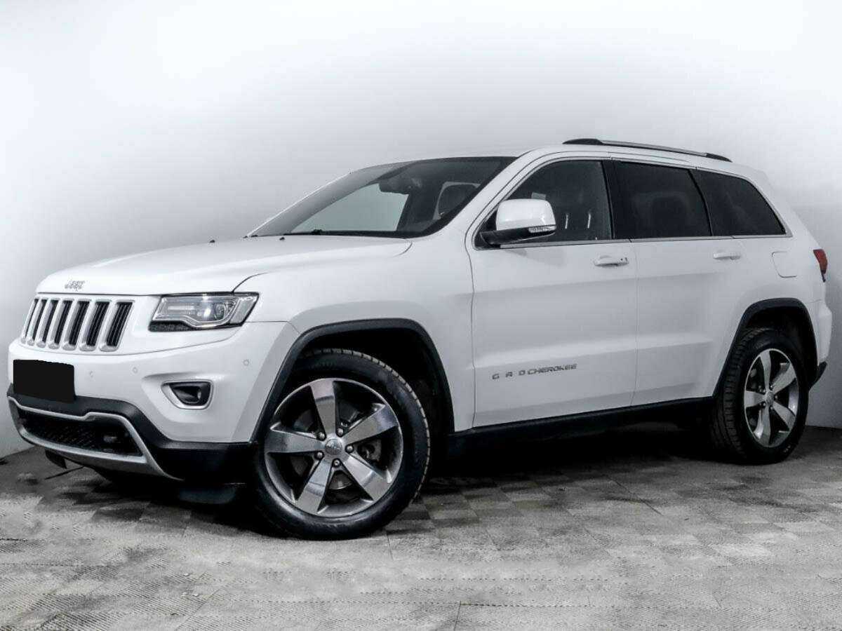 Купить Jeep Grand Cherokee, 2014, 156 716 км, фото №1