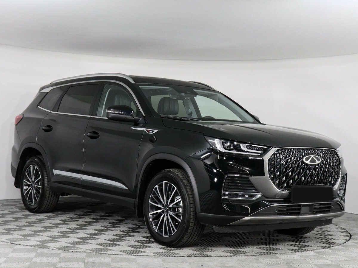 Купить Chery Tiggo 8 Pro Max I Рестайлинг, 2023, 11 939 км, фото №3