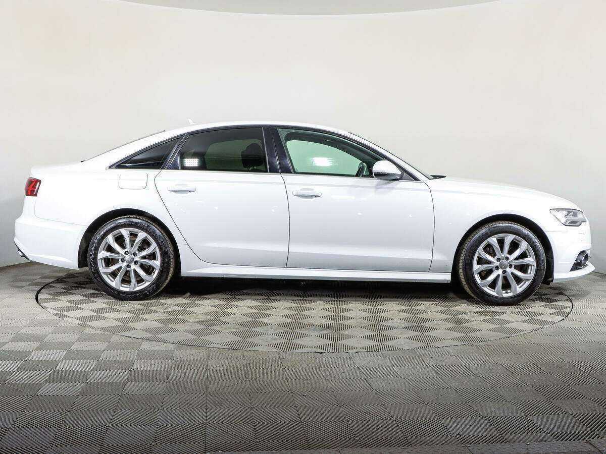 Купить Audi A6, 2018, 62 000 км, фото №4