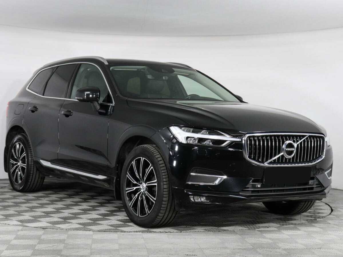 Купить Volvo XC60, 2020, 51 753 км, фото №3