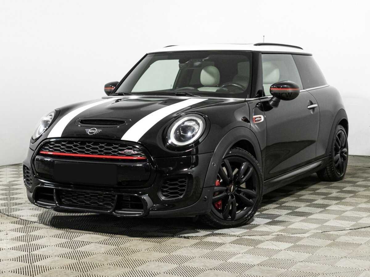 Купить Mini Hatch JCW John Cooper Works, 2019, 70 100 км, фото №1