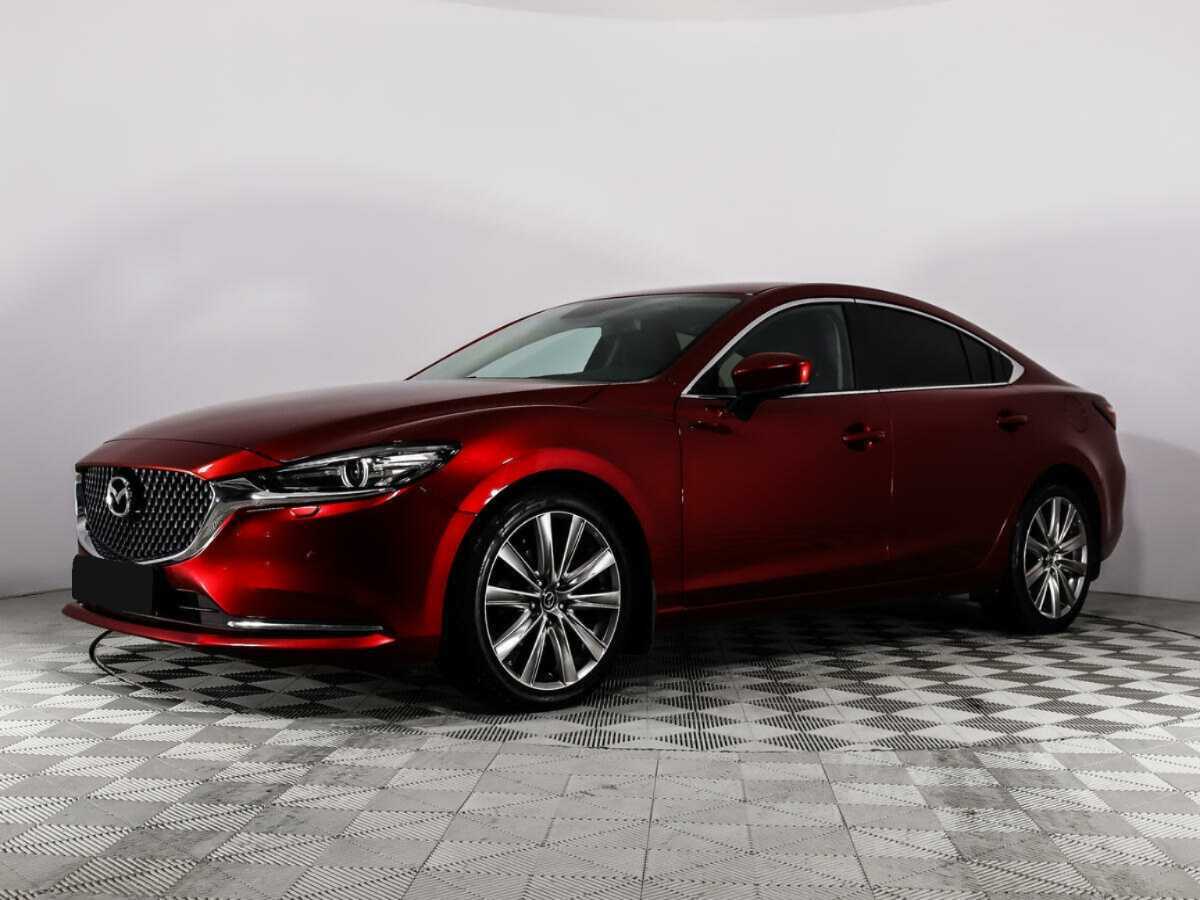 Купить Mazda 6, 2021, 47 598 км, фото №1