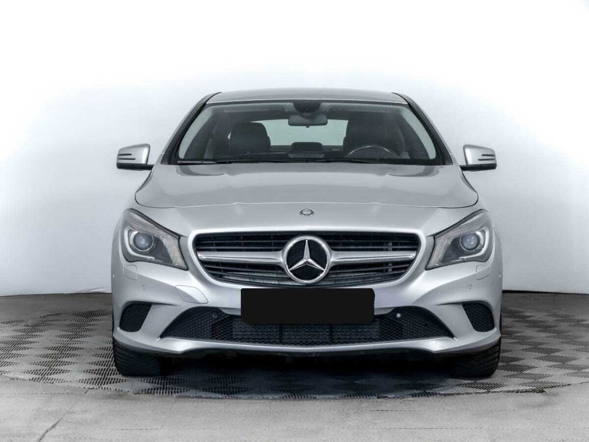 Купить Mercedes-Benz CLA 200, 2014, 154 000 км, фото №2