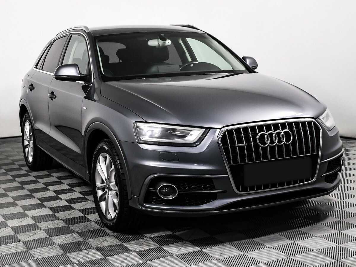 Купить Audi Q3, 2013, 164 671 км, фото №3