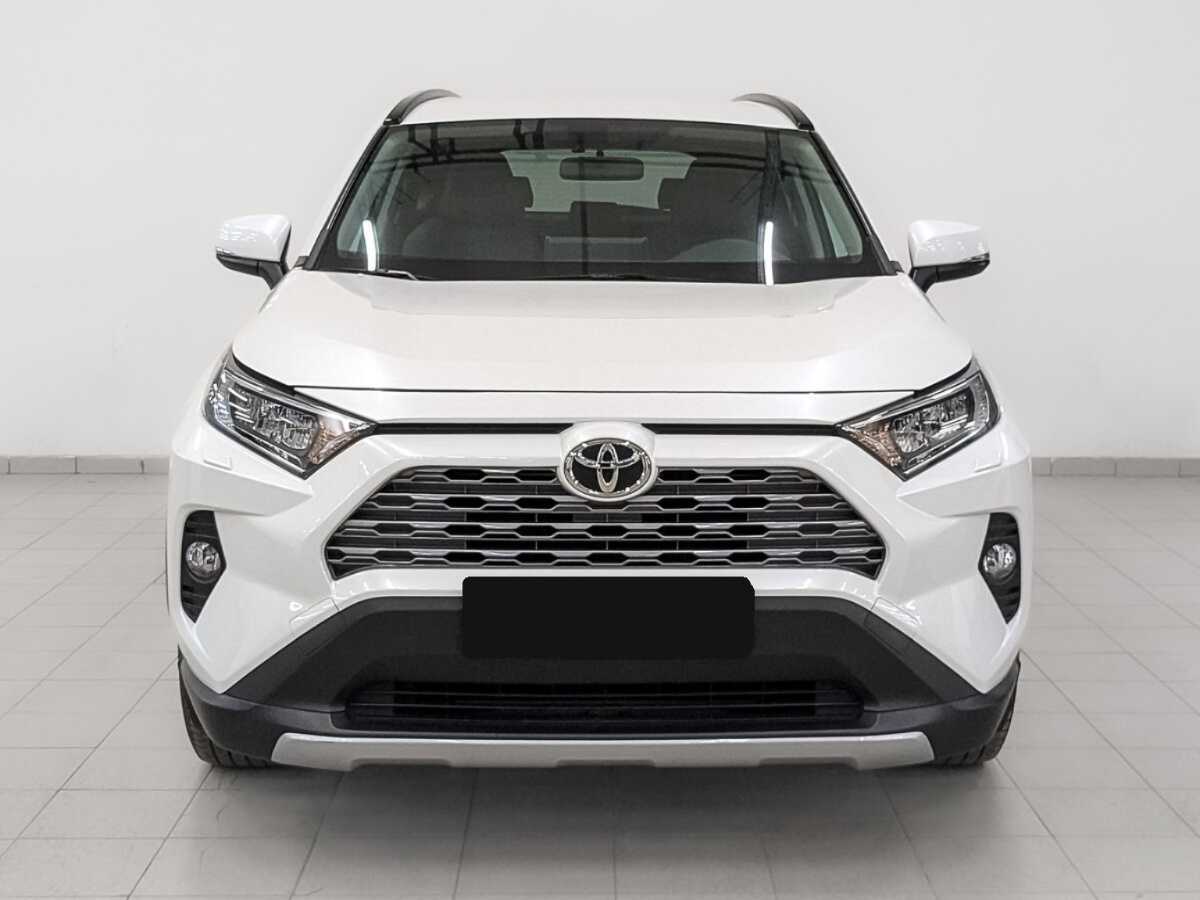Купить Toyota RAV4, 2020, 60 500 км, фото №2