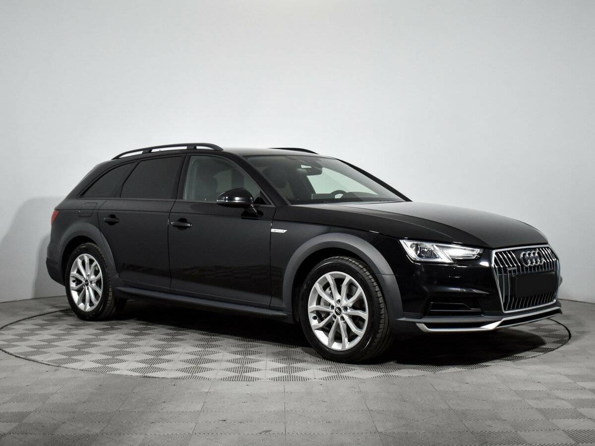 Купить Audi A4 allroad, 2019, 83 000 км, фото №3