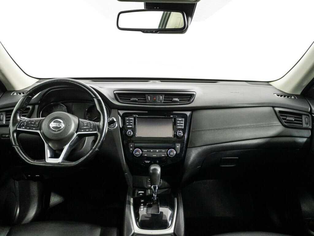 Купить Nissan X-Trail, 2019, 169 028 км, фото №13