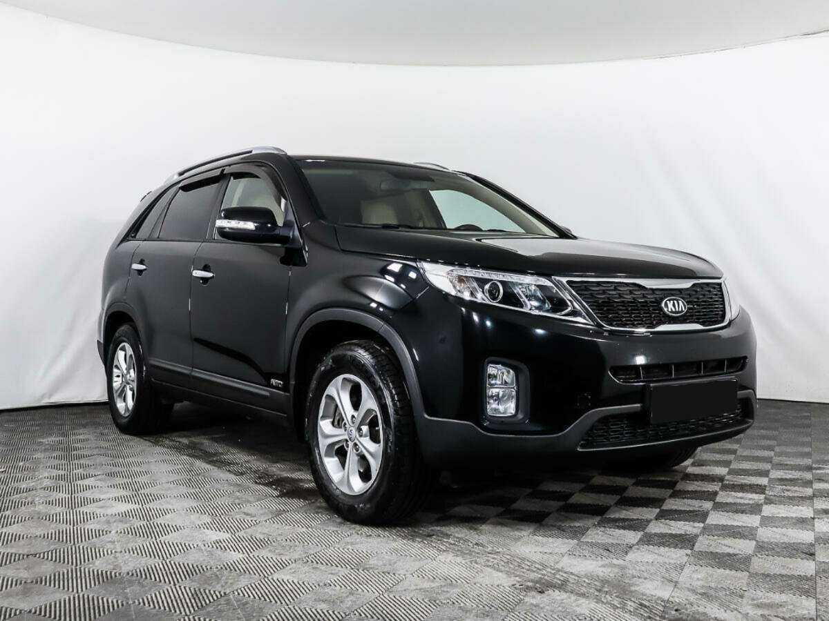 Купить Kia Sorento, 2013, 61 200 км, фото №3
