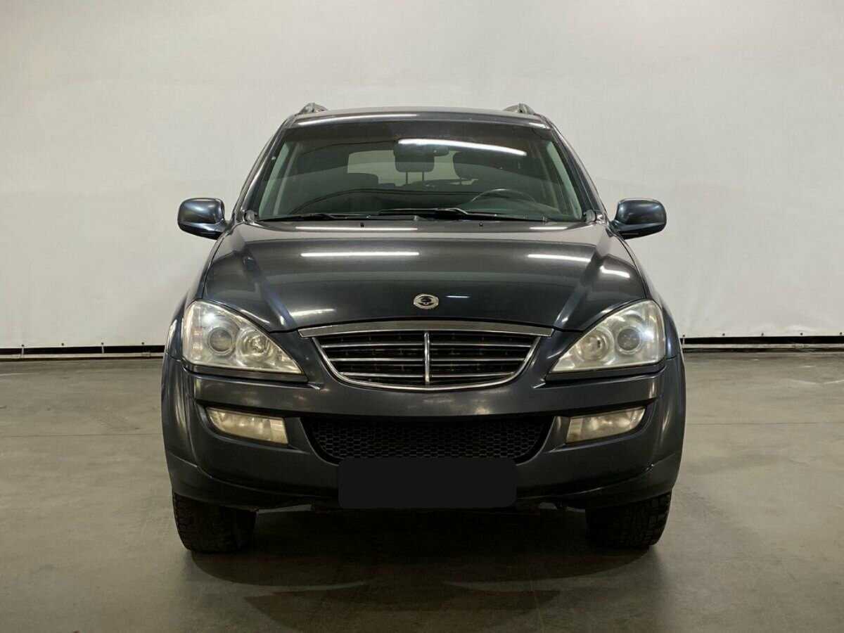Купить SsangYong Kyron, 2010, 279 346 км, фото №2