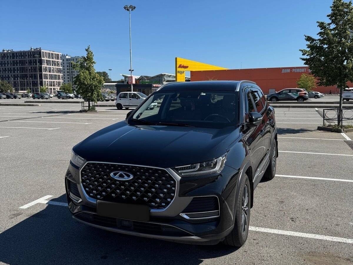 Купить Chery Tiggo 8 Pro Max, 2023, 41 000 км, фото №2
