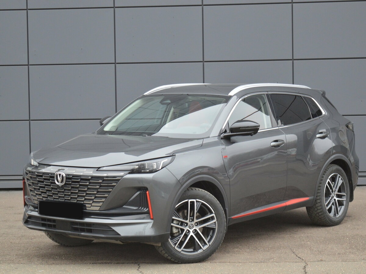 Купить Changan UNI-S (CS55 Plus), 2024, 11 000 км, фото №1