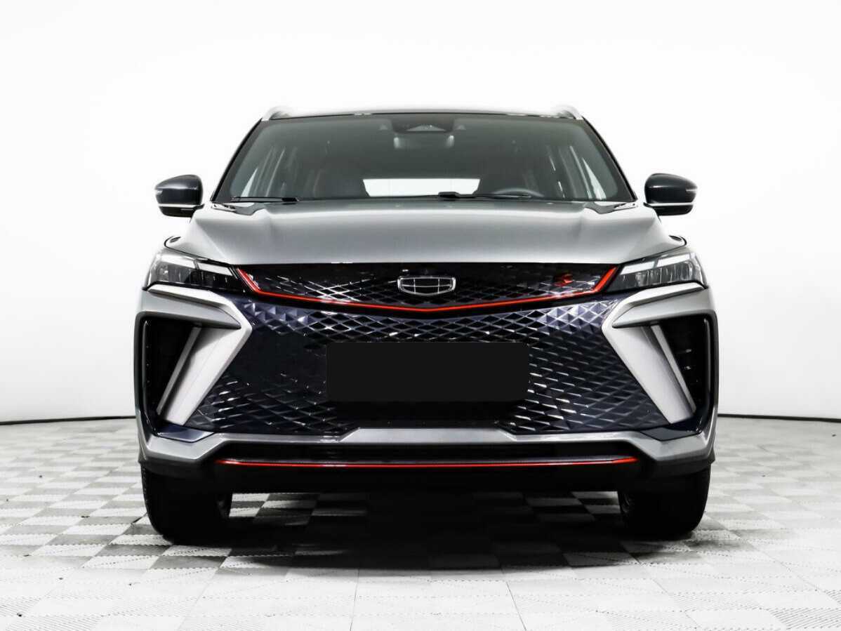 Купить Geely Coolray, 2023, 132 км, фото №2