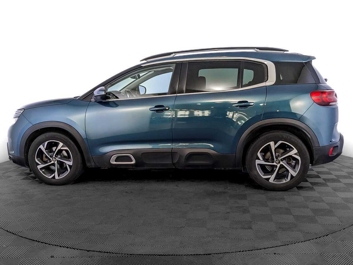 Купить Citroen C5 Aircross, 2019, 68 362 км, фото №8