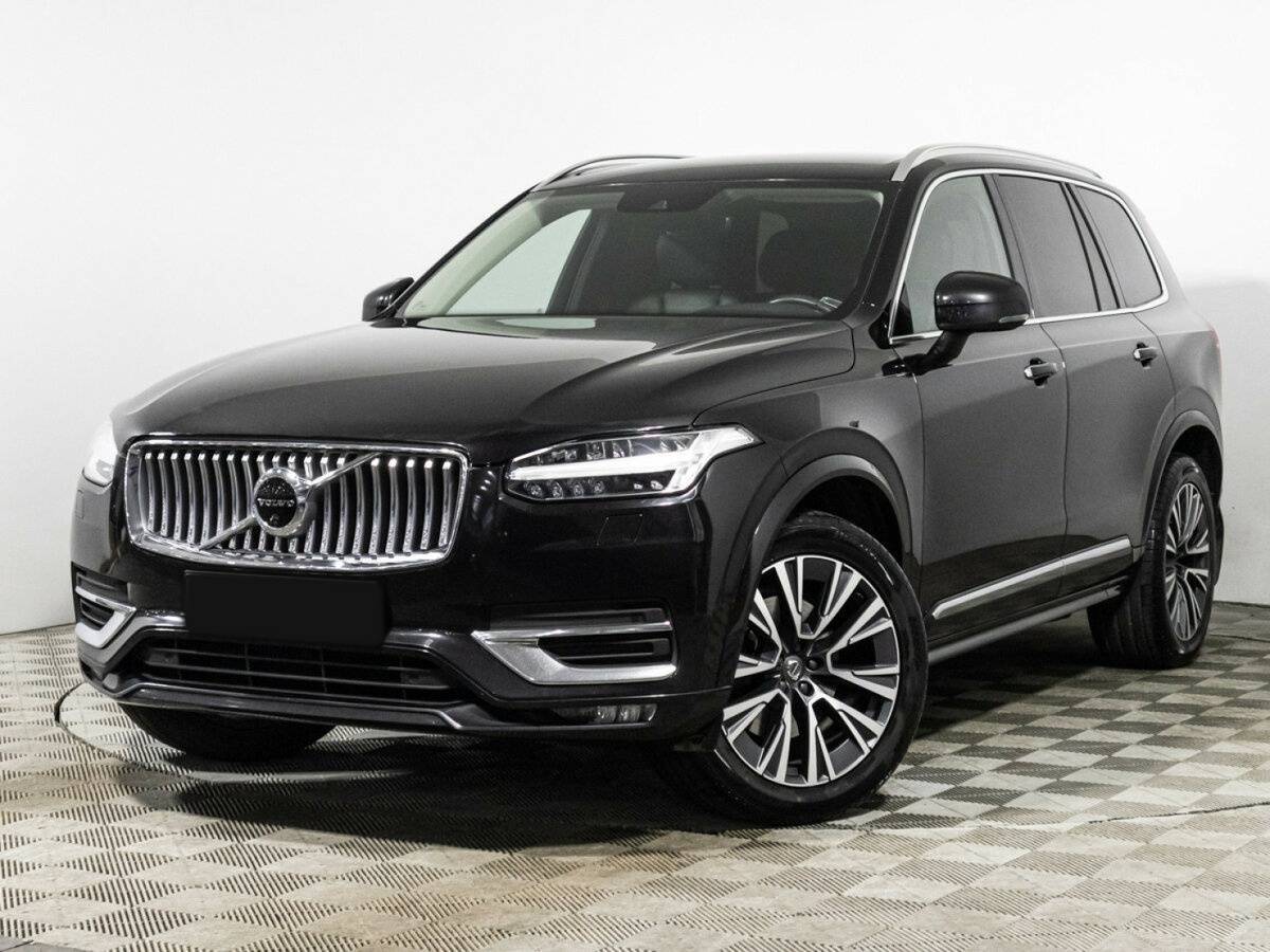 Купить Volvo XC90, 2021, 108 359 км, фото №1