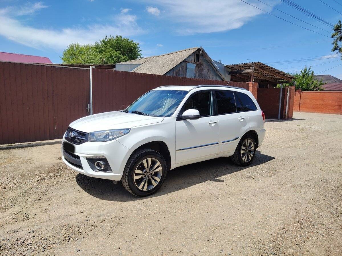 Купить Chery Tiggo 3, 2019, 117 000 км, фото №1