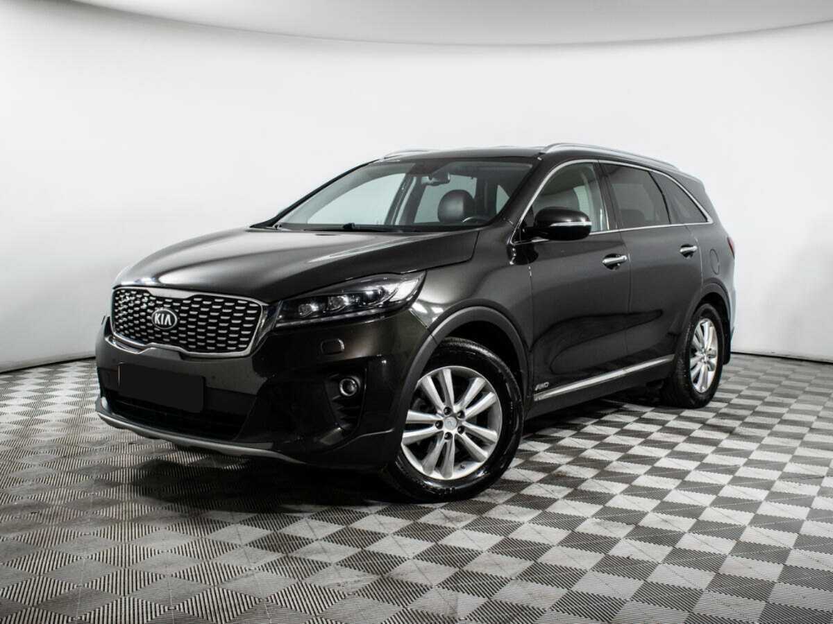 Купить Kia Sorento, 2018, 110 650 км, фото №1
