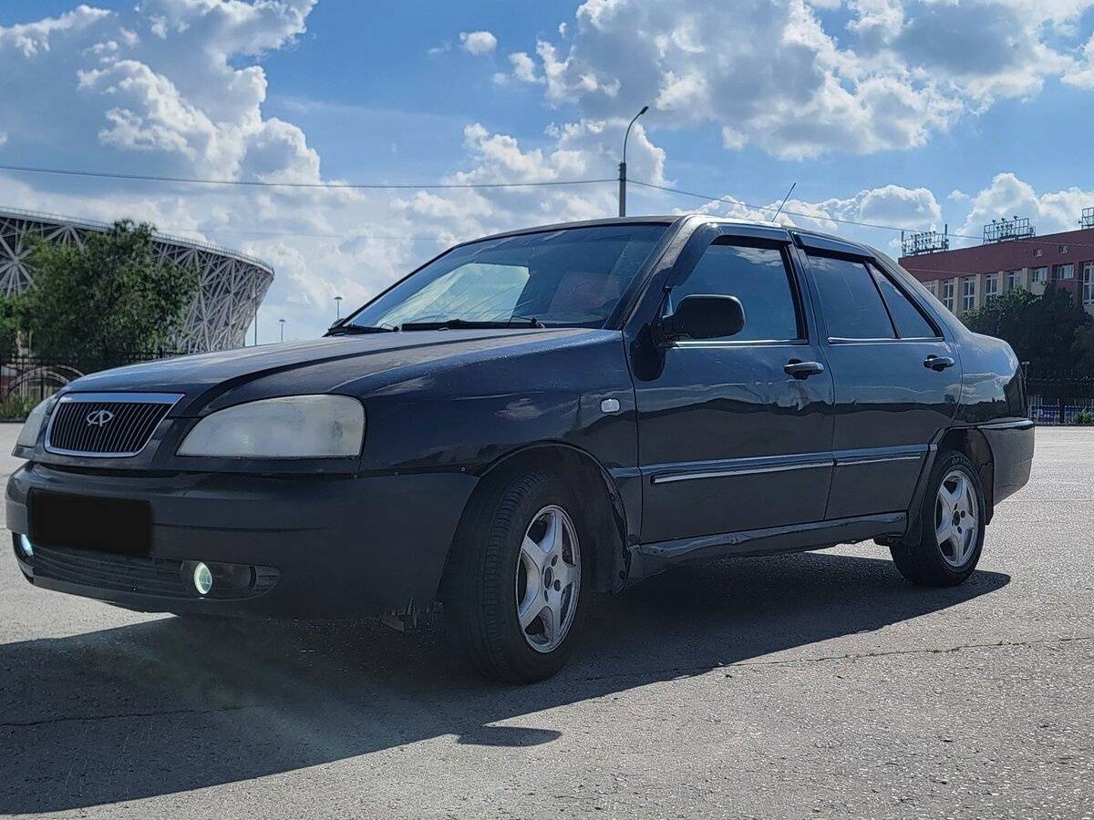 Купить Chery Amulet (A15), 2007, 140 000 км, фото №1