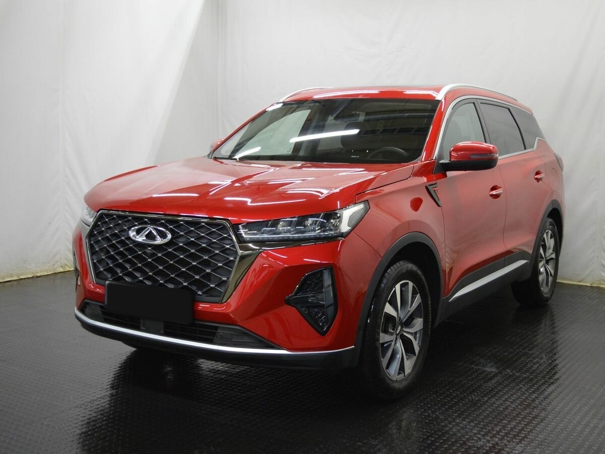 Купить Chery Tiggo 7 Pro Max I, 2023, 20 570 км, фото №1