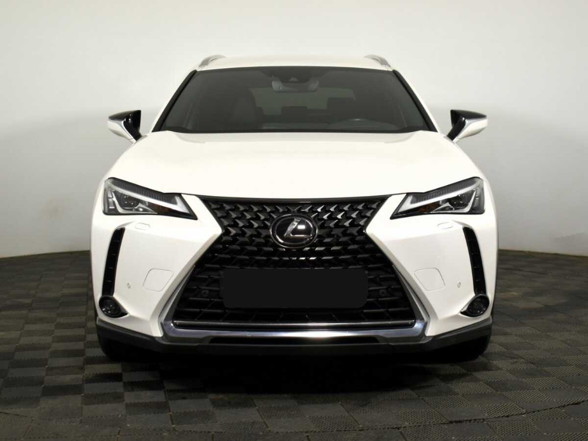 Купить Lexus UX 200, 2019, 54 050 км, фото №2