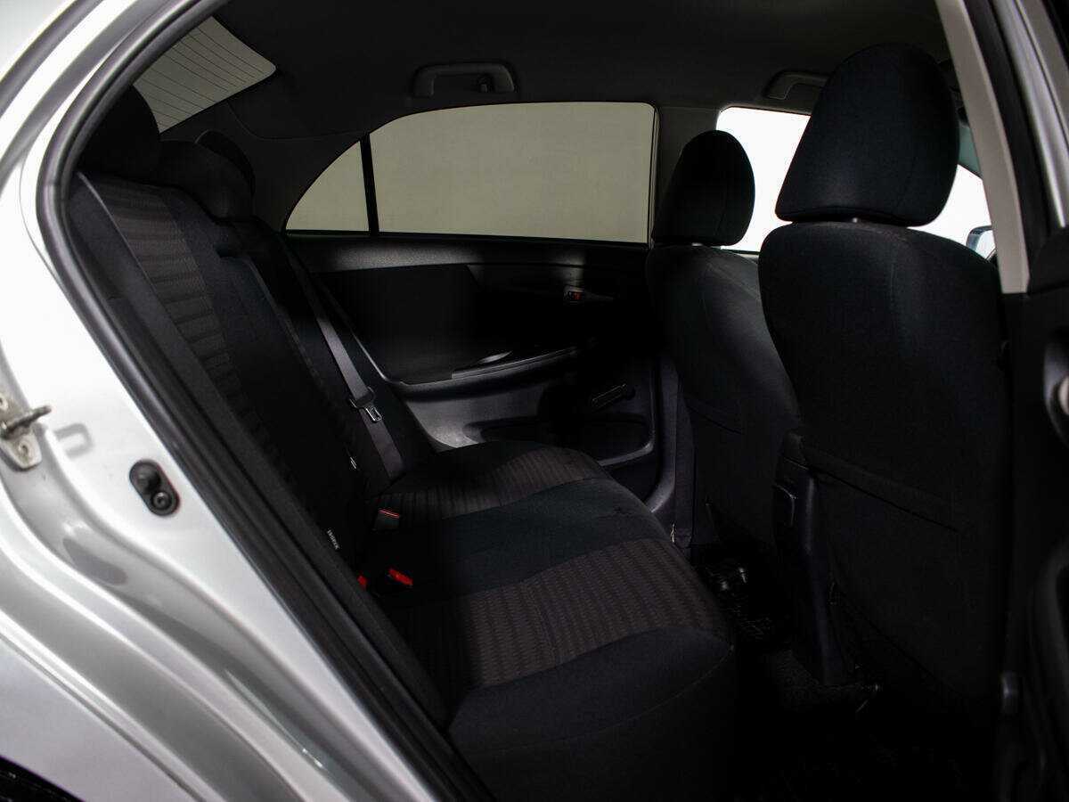 Купить Toyota Corolla, 2008, 167 683 км, фото №10