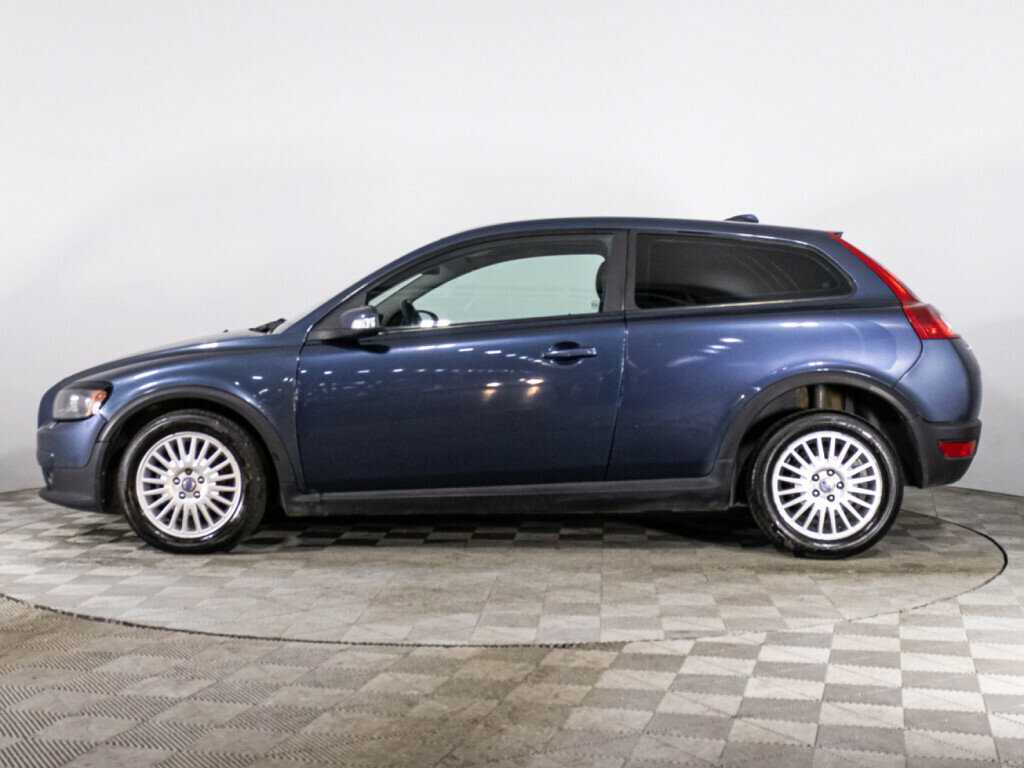 Купить Volvo C30, 2008, 228 528 км, фото №8