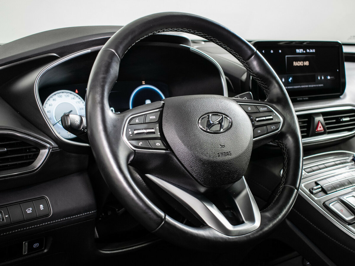 Купить Hyundai Santa Fe IV Рестайлинг, 2022, 77 130 км, фото №13