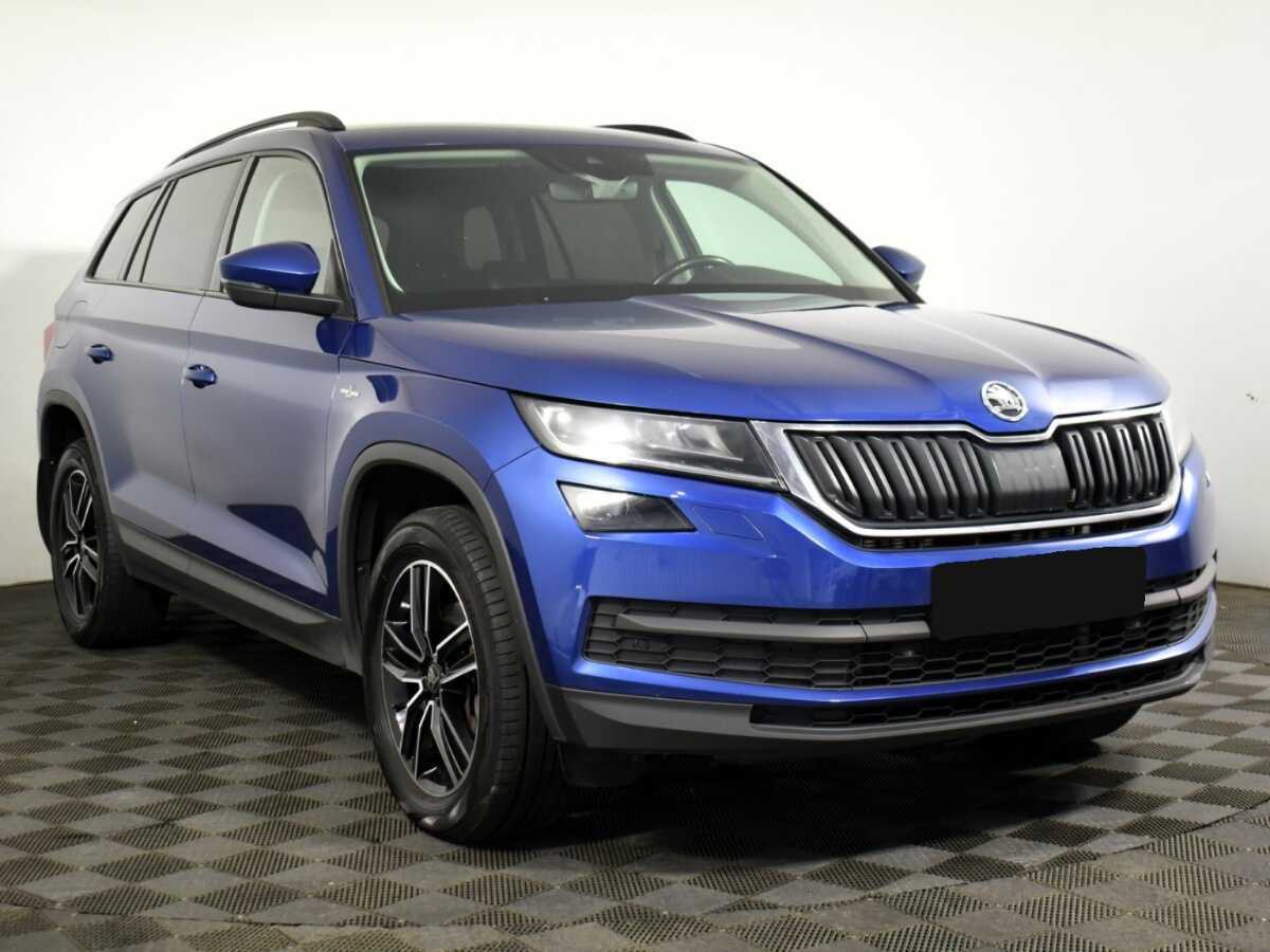 Купить Skoda Kodiaq, 2020, 102 477 км, фото №3