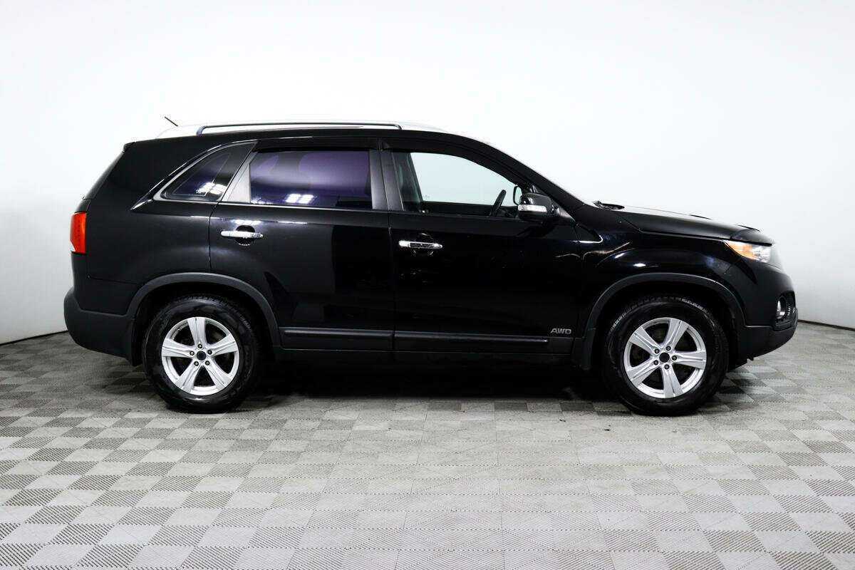 Купить Kia Sorento, 2010, 252 016 км, фото №4