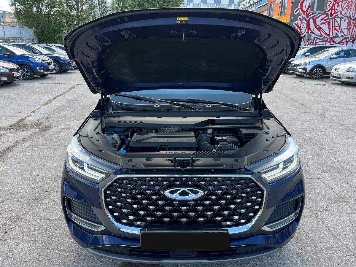Купить Chery Tiggo 8 Pro Max, 2022, 81 000 км, фото №2