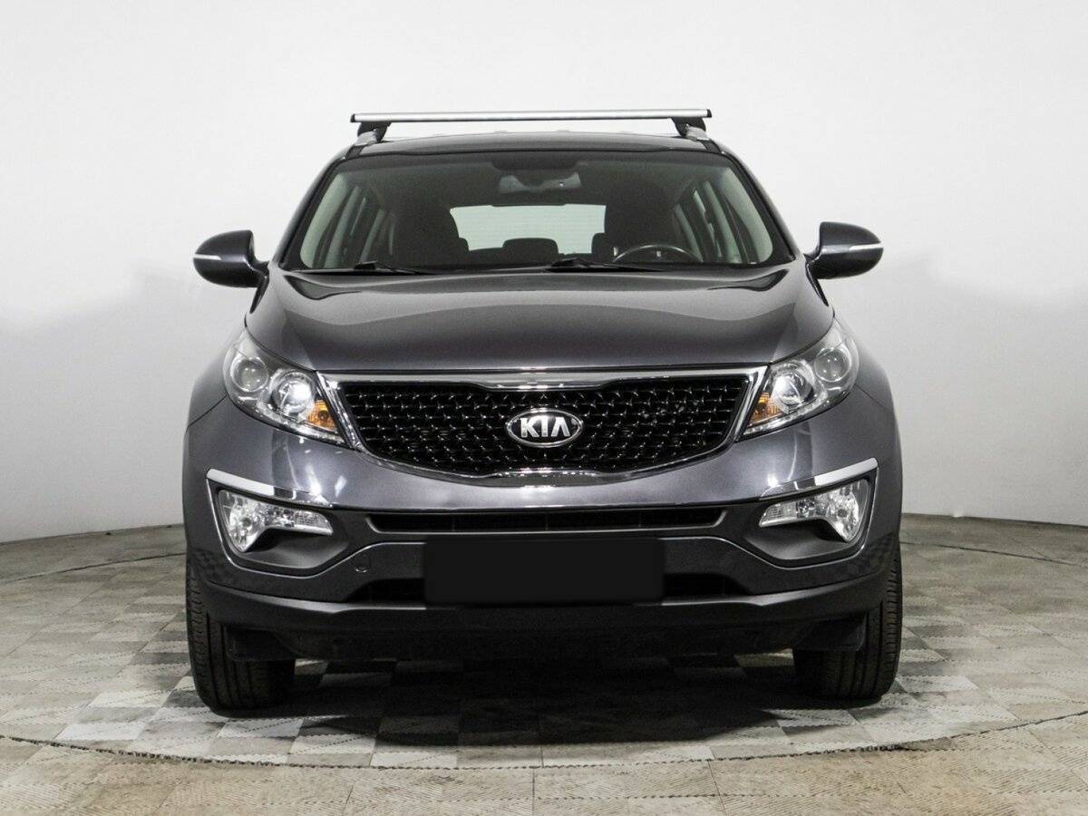 Купить Kia Sportage, 2015, 61 900 км, фото №2